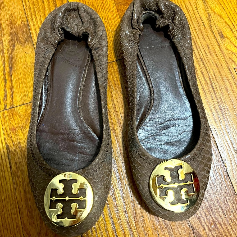 Tory Burch flats